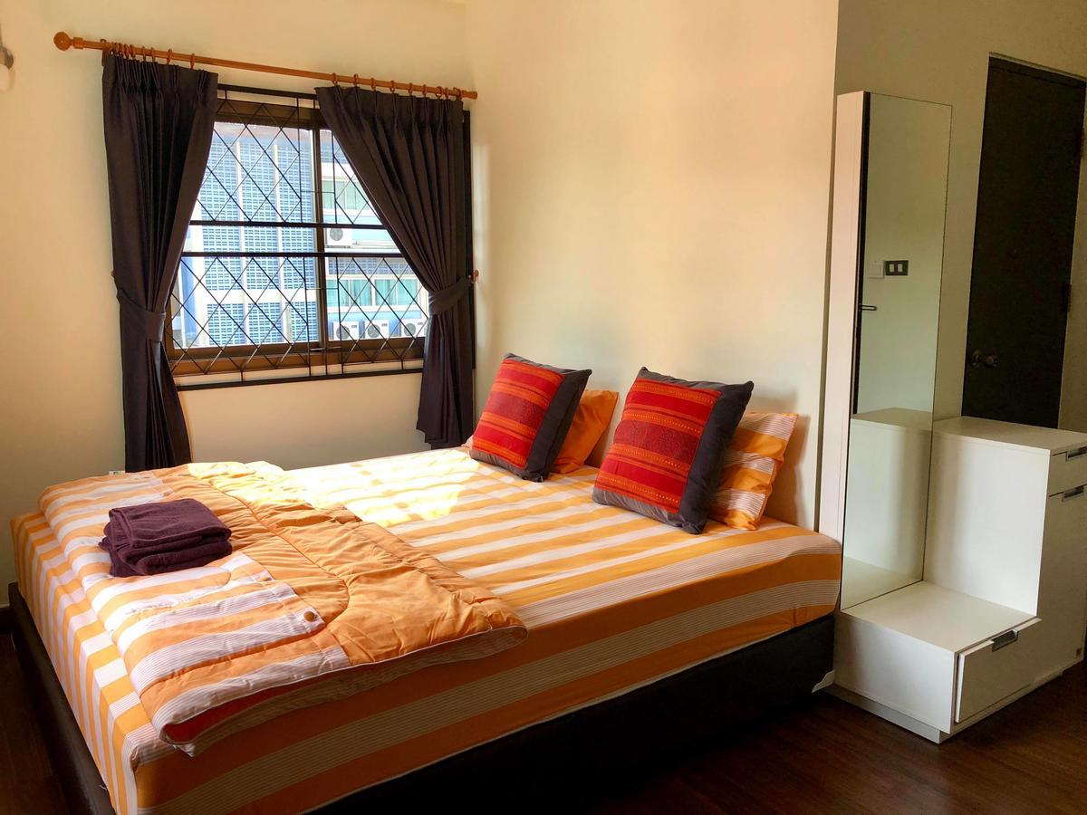 Hotel Hp House Cafe' Chiang Mai Esterno foto