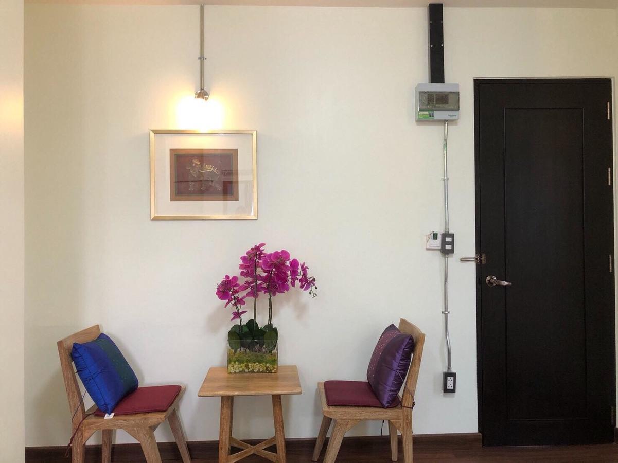 Hotel Hp House Cafe' Chiang Mai Esterno foto