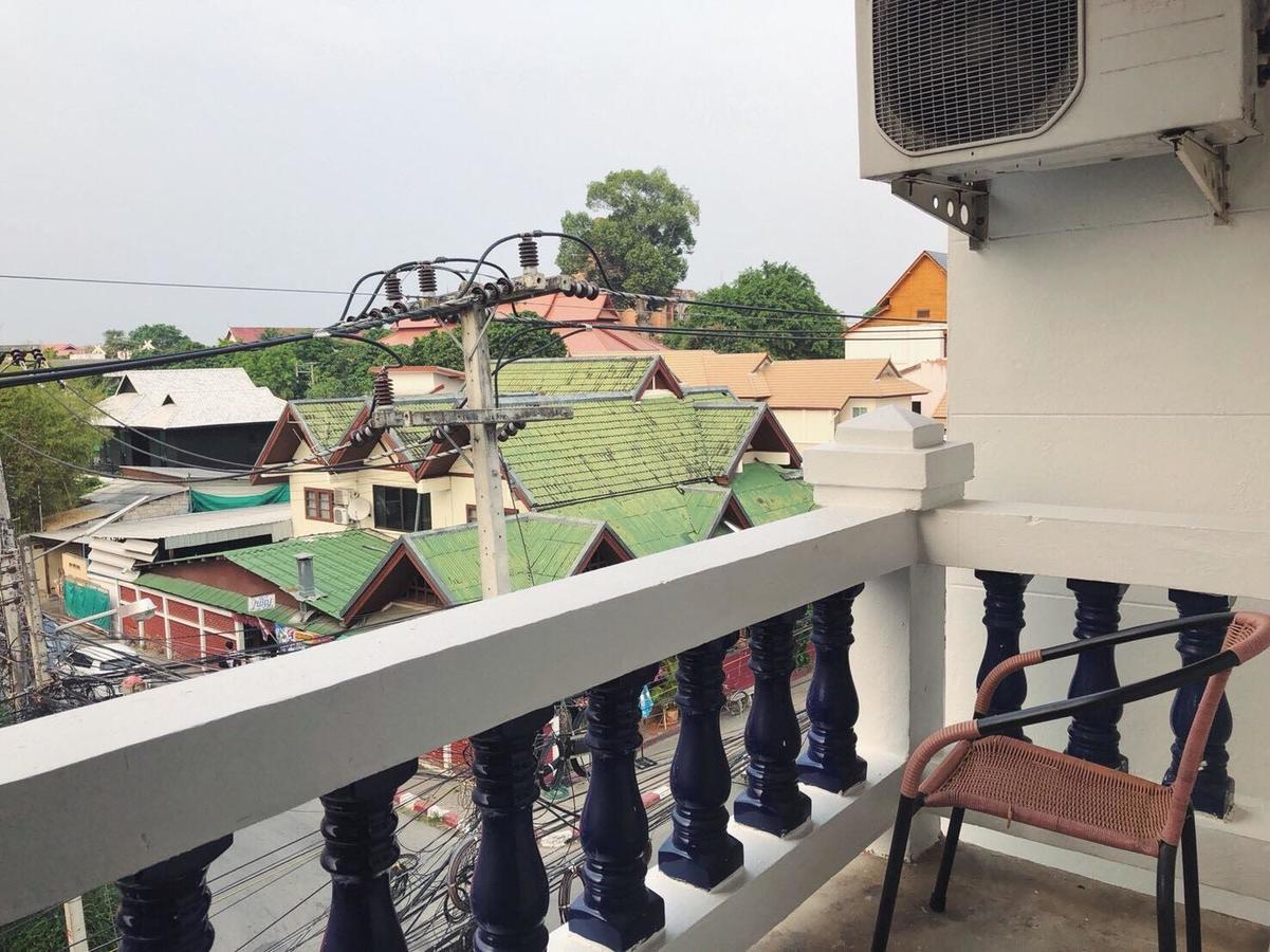 Hotel Hp House Cafe' Chiang Mai Esterno foto