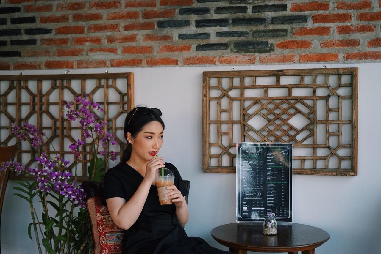 Hotel Hp House Cafe' Chiang Mai Esterno foto