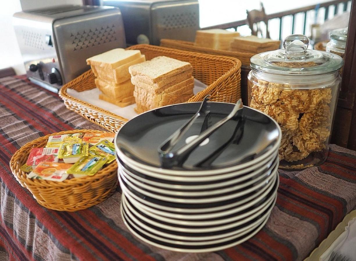 Hotel Hp House Cafe' Chiang Mai Esterno foto